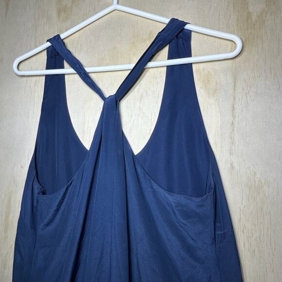 J.Crew Women’s Elegant Navy Dress Size 6T - Picture 3 of 9